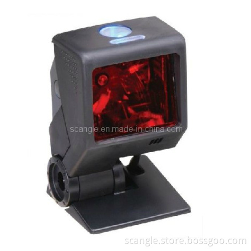 Metrologic Quantumt Barcode Scanner (MS3580)